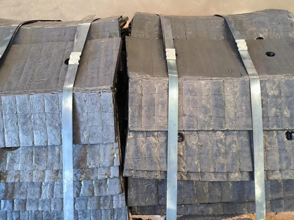 新疆合金耐磨板折弯加工和操作流程