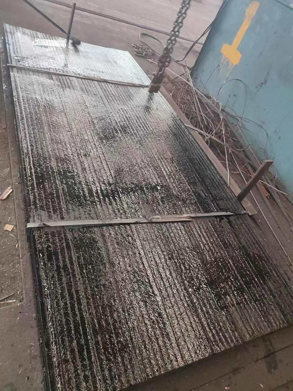 新疆碳化铬耐高温钢板