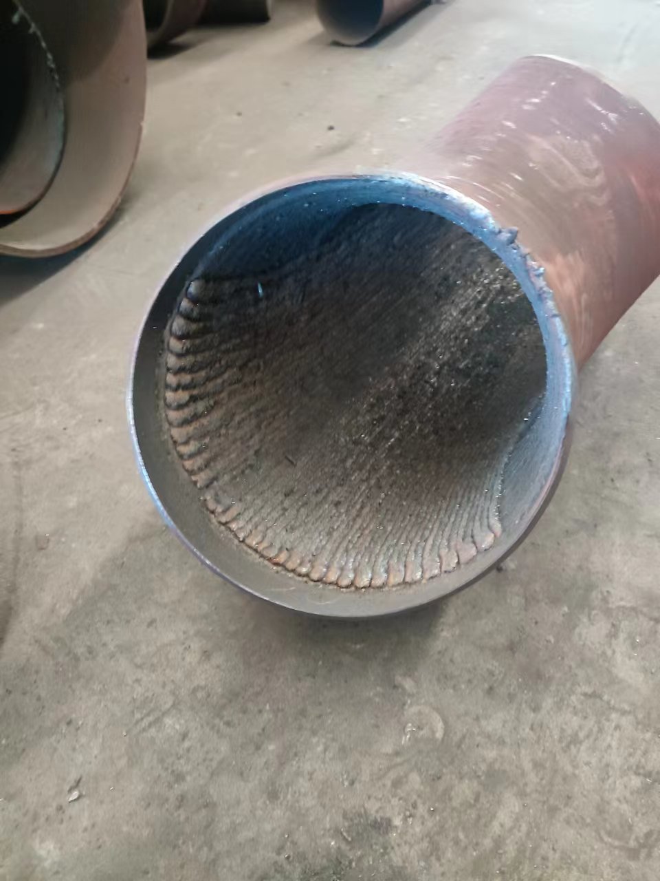 新疆耐磨弯头