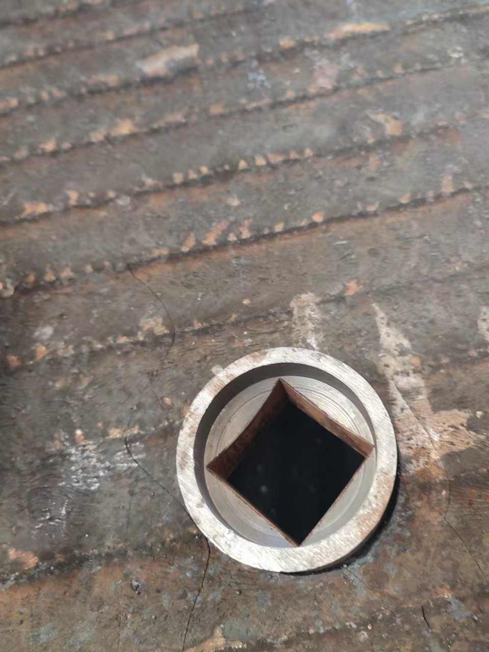 新疆料仓耐磨衬板