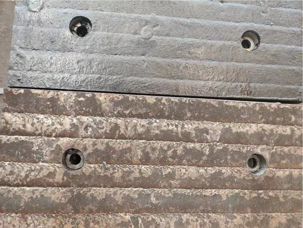 新疆物料输送耐磨板