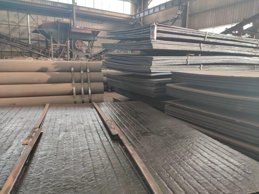 新疆UP-X750堆焊复合耐磨钢板