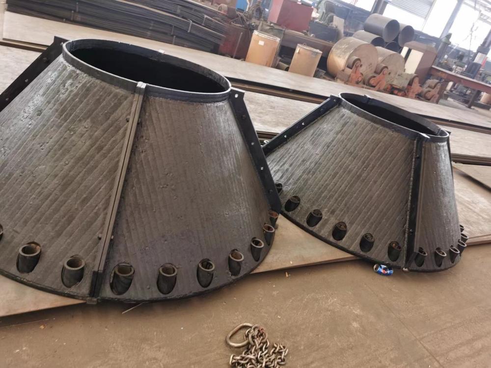 新疆双金属耐磨防护罩