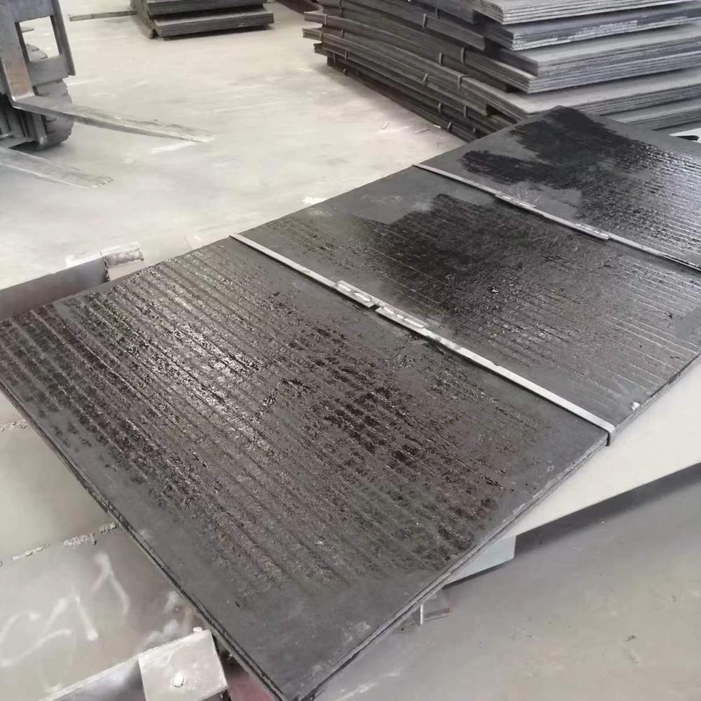 新疆水泥厂专用耐磨钢板