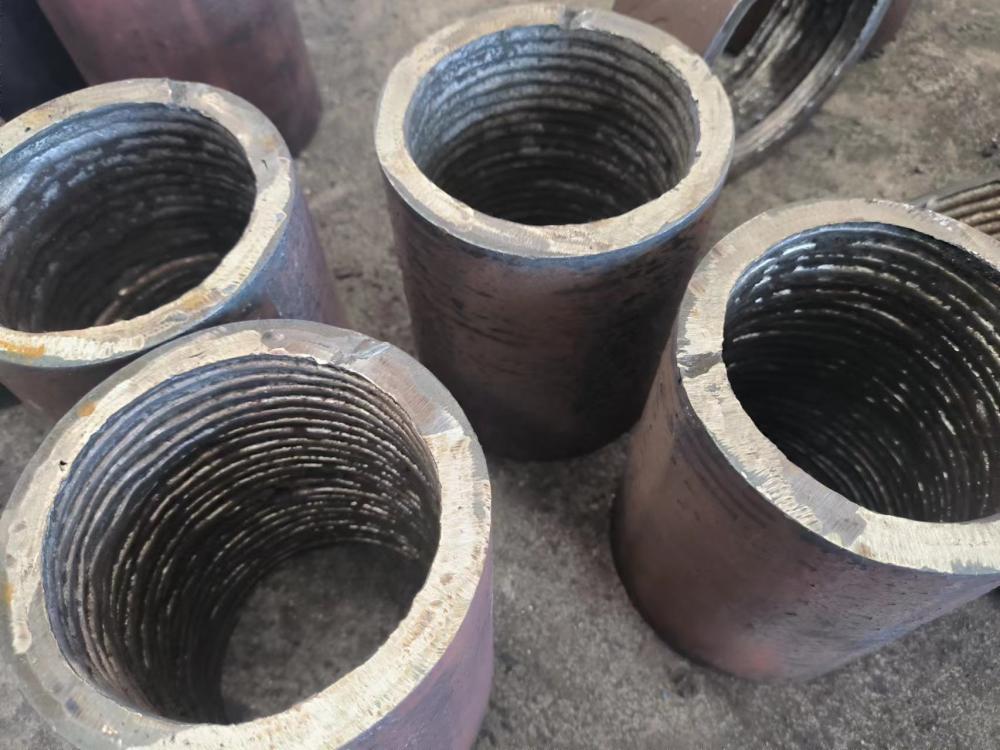 新疆双金属复合耐磨钢管