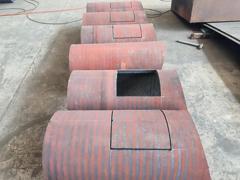 新疆堆焊耐磨管耐高温