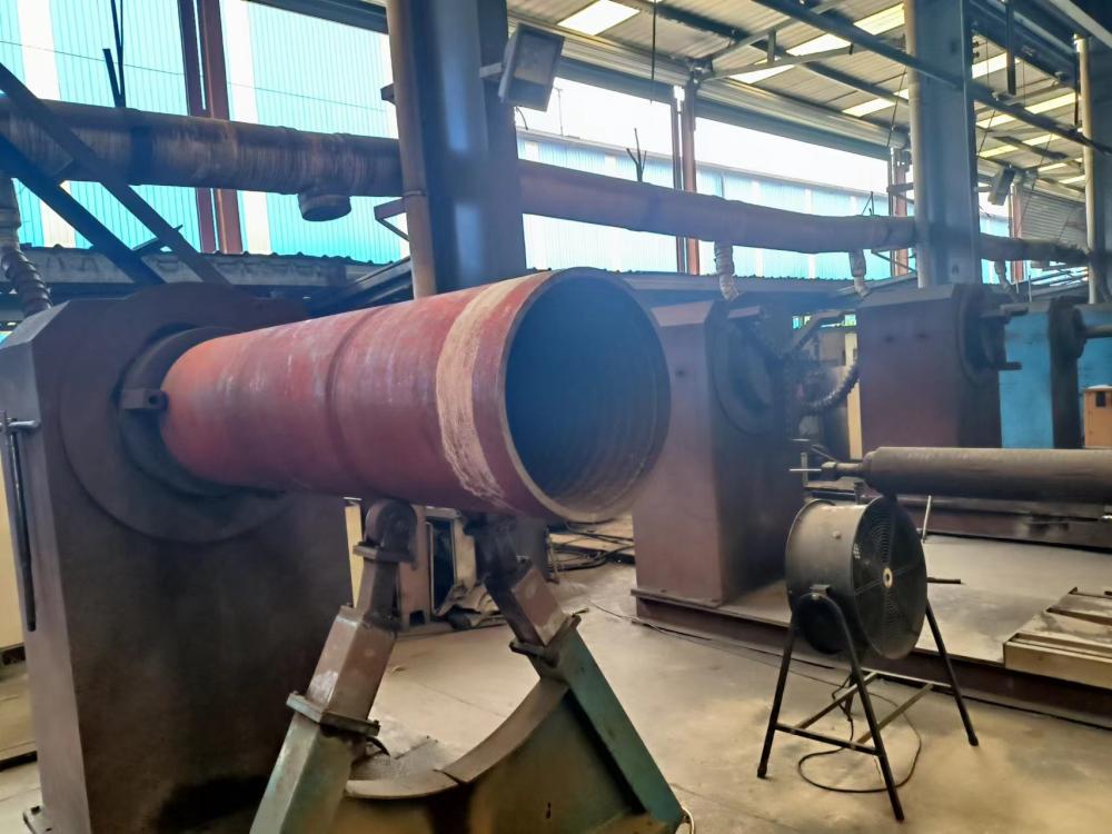 新疆高铬合金耐磨管