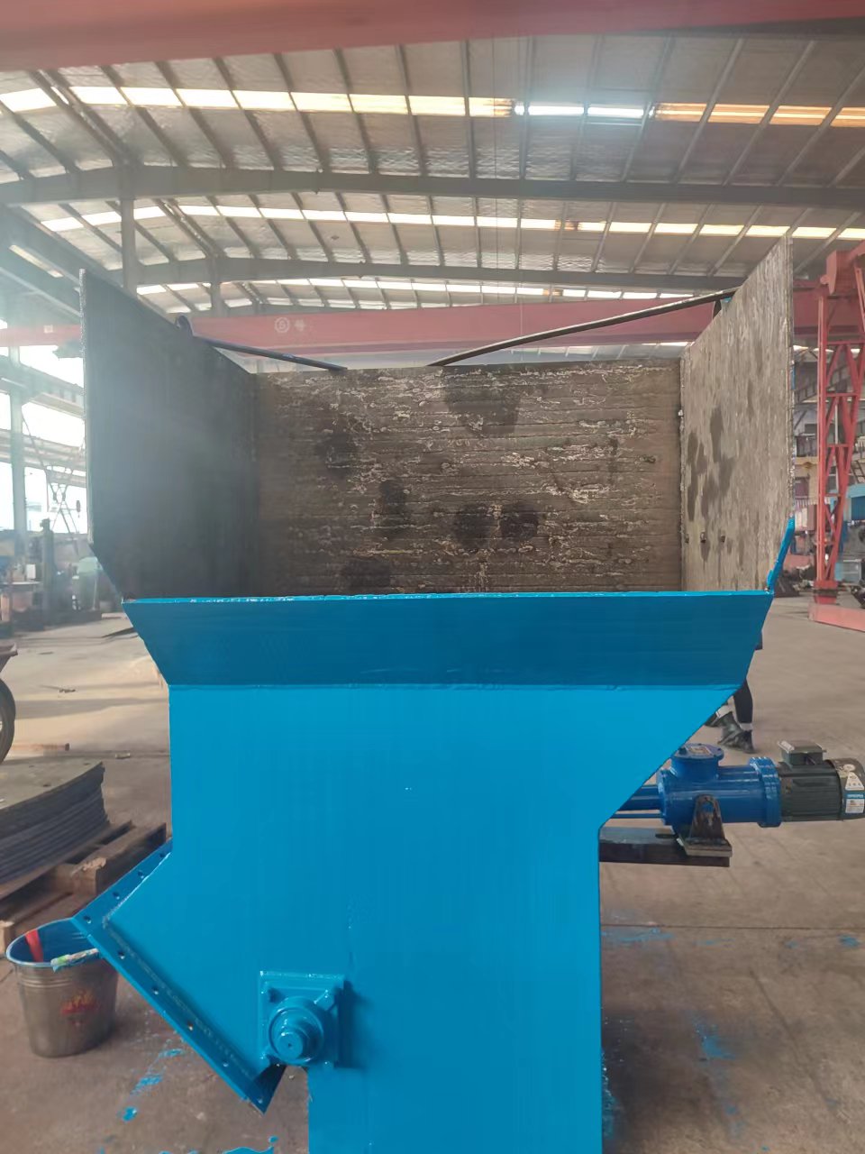 新疆气动两路阀 堆焊耐磨