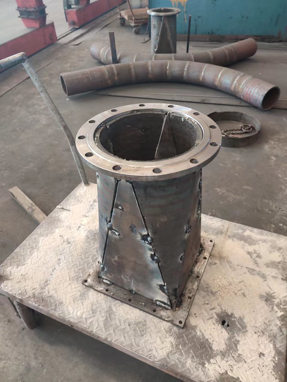 新疆天方地圆，双金属天方地圆