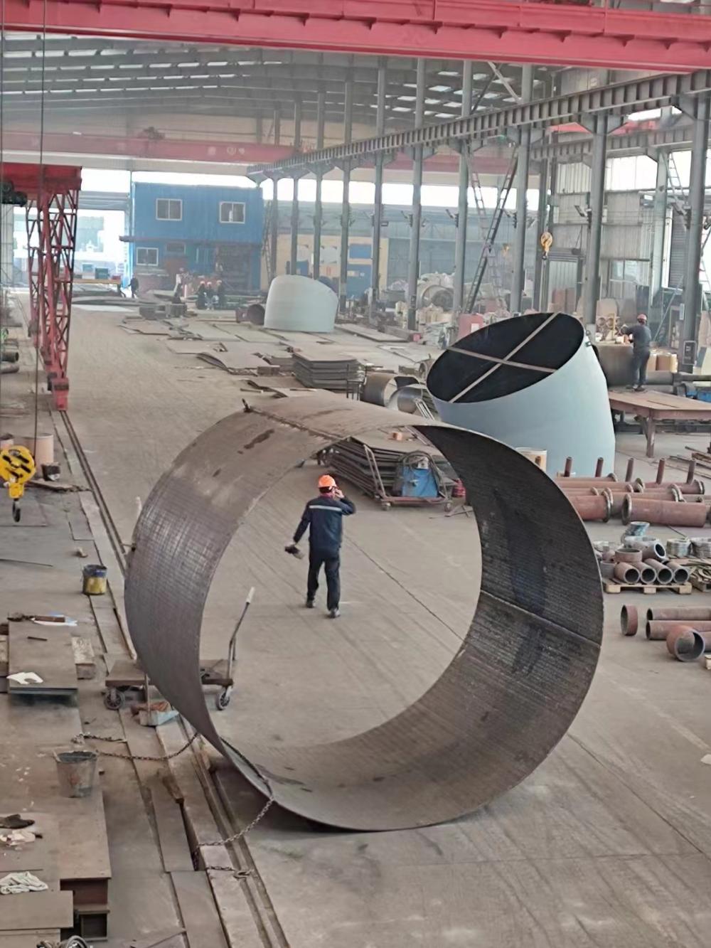 新疆堆焊耐磨弯头合金耐磨弯头