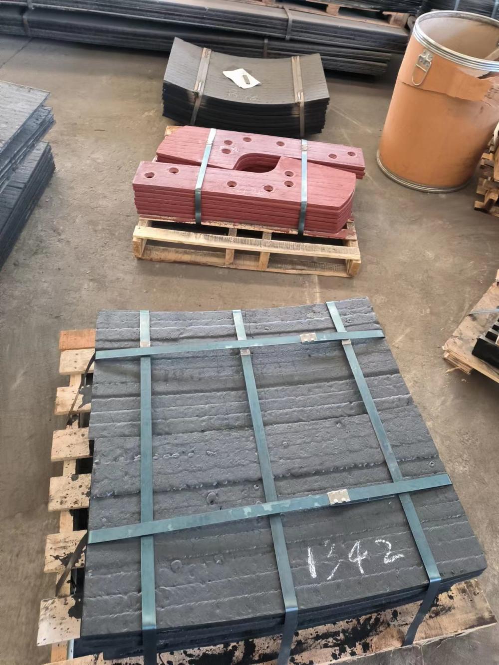 新疆UP复合耐磨板