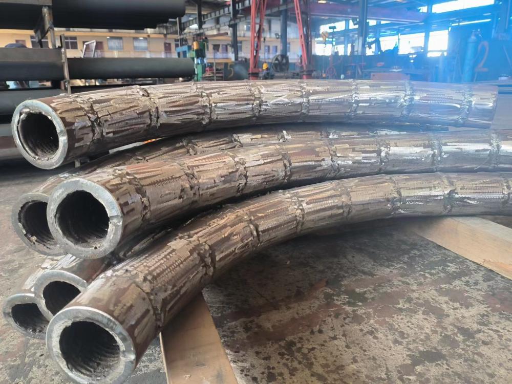 新疆XZ-100堆焊耐磨弯头