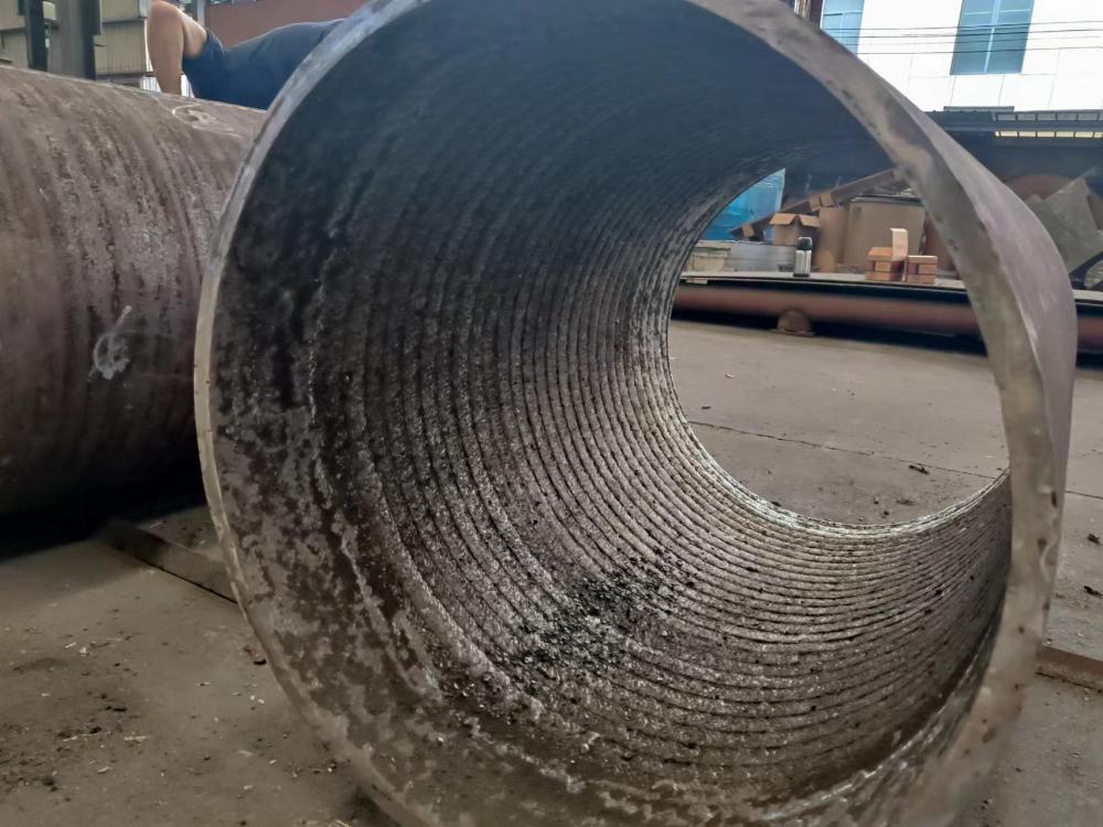 新疆6+4,6+6,8+6,10+8,10+10,12+8耐磨管